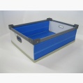 Folding container / Z-Box